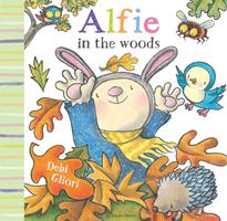   Alfie in the Woods