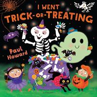  I Went Trick-or-Treating
