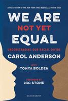   We Are Not Yet Equal