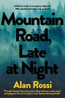   Mountain Road, Late at Night
