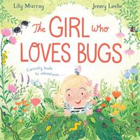   The Girl Who LOVES Bugs