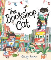   The Bookshop Cat