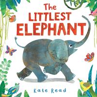   The Littlest Elephant