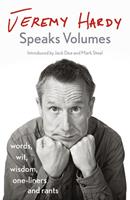   Jeremy Hardy Speaks Volumes