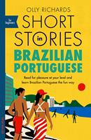   Short Stories in Brazilian Portuguese for Beginners