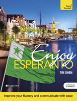  Enjoy Esperanto Intermediate to Upper Intermediate Course