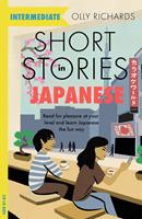   Short Stories in Japanese for Intermediate Learners