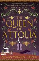   The Queen of Attolia