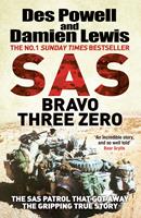   SAS Bravo Three Zero