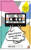   The 90s Activity Book (for Adults)