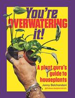   You're Overwatering It!