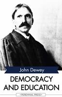   Democracy and Education