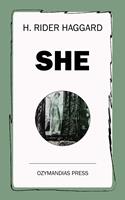   She