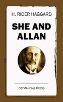   She and Allan