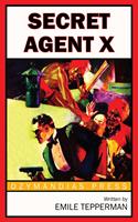   Secret Agent X