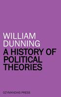   A History of Political Theories