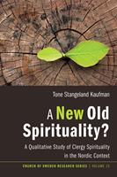  A New Old Spirituality?