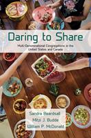   Daring to Share