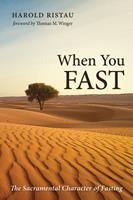   When You Fast