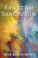   Sanctum Sanctorum