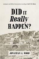   Did it Really Happen?