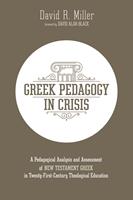   Greek Pedagogy in Crisis