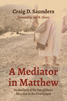   A Mediator in Matthew