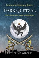   Dark Quetzal