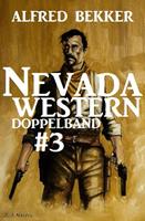   Nevada Western Doppelband #3 - Ritt zum Galgen/Marshal ohne Stern