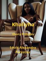   Khaliyha- Ebony Princess