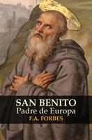   San Benito, Padre de Europa