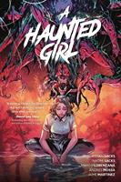   A Haunted Girl