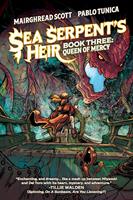   Sea Serpent's Heir Book Three: Queen of Mercy