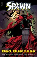   Spawn: Bad Business