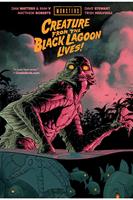 Universal Monsters: The Creature from the Black Lagoon Lives!, Vol. 1