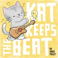   Kat Keeps the Beat