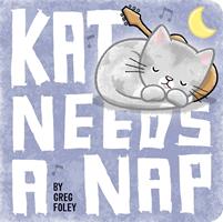   Kat Needs a Nap