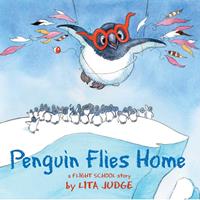   Penguin Flies Home