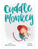   Cuddle Monkey