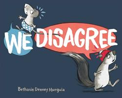   We Disagree