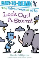   Look Out! A Storm!