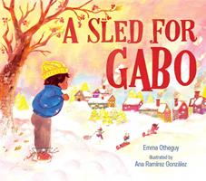   A Sled for Gabo