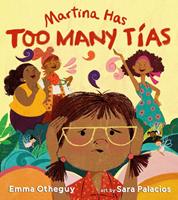   Martina Has Too Many Tías