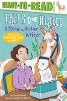  A Pony with Her Writer