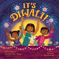   It's Diwali!
