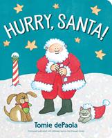   Hurry, Santa!