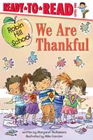   We Are Thankful
