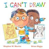   I Can't Draw