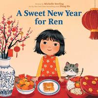   A Sweet New Year for Ren