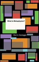   What is Metaphysics?